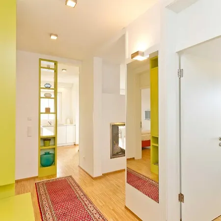 公寓 Duenenpalais Ahlbeck_wohnung 13 *
